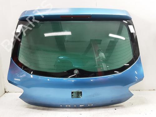 Used Tailgate SEAT IBIZA IV SC (6J1, 6P5) 1.2 (70 hp) 28170924