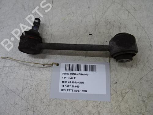 Used Left front suspension arm Left front suspension arm PORSCHE PANAMERA (970) 4.8 S (400 hp) 39058075 39058075
