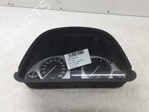 Used Display monitor MERCEDES-BENZ B-CLASS Sports Tourer (W245) B 200 CDI (245.208) (140 hp) 20278212