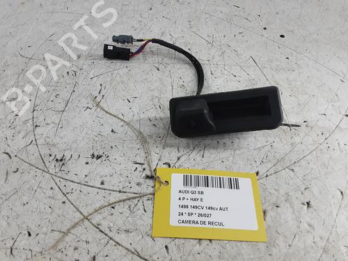Used Camera Camera AUDI Q3 (F3B) 35 TFSI (150 hp) 39965837 39965837