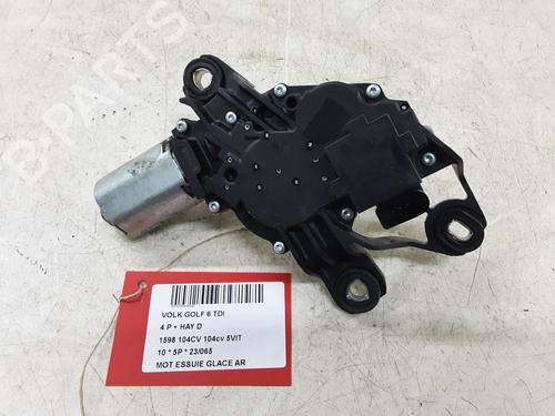 Rear wiper motor VW GOLF VI (5K1) 1.6 TDI | BP20280900M102 