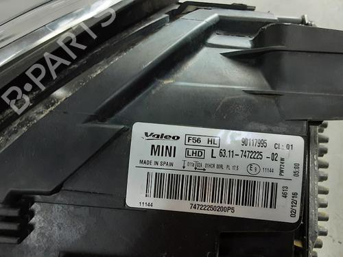 Left headlight MINI MINI Convertible (F57) Cooper D | BP39051310C28 - Image 5