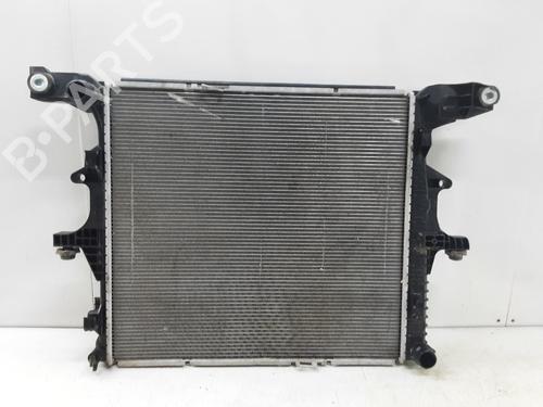 water-radiator-mercedes-benz-x-class-470-2017-2018-2019-2020-32242779 main image