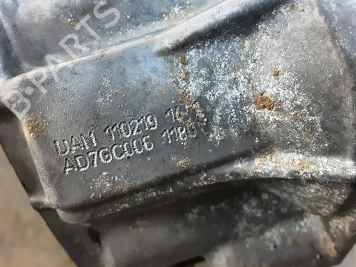 Gearbox AUDI Q2 (GAB, GAG) SQ2 TFSI quattro | BP32242810M3