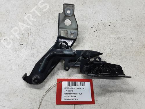 Dørhængsel/Dørbegrænser MERCEDES-BENZ A-CLASS (W177) A 250 e (177.086) (218 hp) 33007776