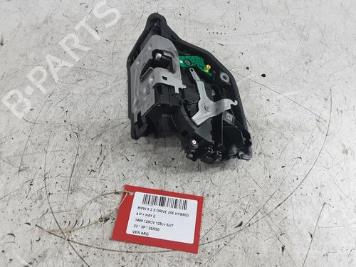 Used Rear left lock BMW X2 (F39) xDrive 25 e Plug-in-Hybrid (220 hp) 32161157