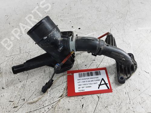Pipe DACIA DUSTER (HM_) 1.5 dCi 115 4x4 (HMAD) | BP31312641M125