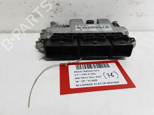 Electronic module RENAULT TWINGO III (BCM_, BCA_) 1.0 SCe 70 | BP25208391M83 - Image 3
