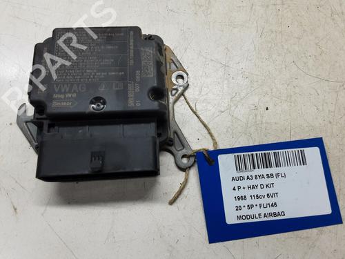 ecu-airbags-audi-a3-sportback-8ya-8yf-2019-32243347 main image