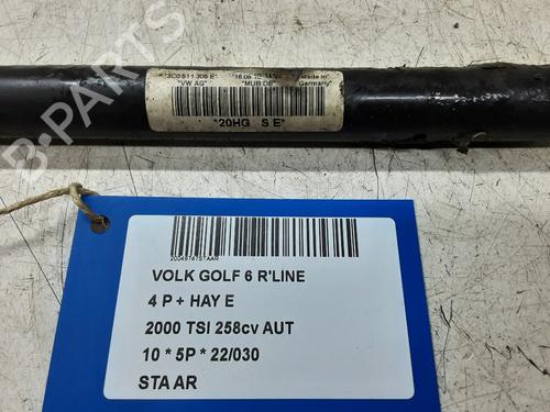 Anti roll bar VW GOLF VI (5K1) 2.0 R 4motion | BP39058351M96 - Image 2