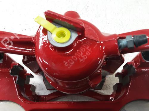 Right front brake caliper VW GOLF VII (5G1, BQ1, BE1, BE2) 2.0 GTI | BP25279468M104 