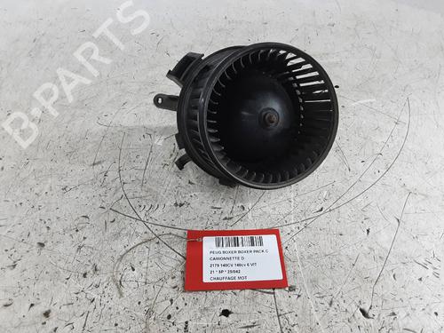 Varmeblæser PEUGEOT BOXER Van 2.2 BlueHDi 140 (140 hp) 31312658
