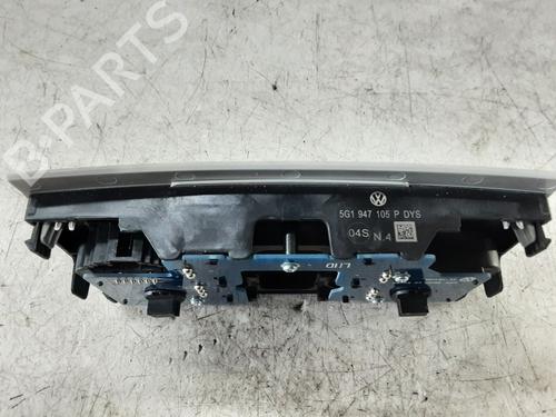 Interior roof light VW GOLF VII (5G1, BQ1, BE1, BE2) 2.0 GTD | BP29015075I8 