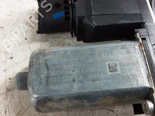 Right rear window motor OPEL COMBO E Tour / Life (K9) 1.5 | BP36478953E22 - Image 4