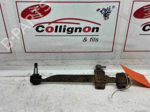 Left rear suspension arm MERCEDES-BENZ C-CLASS (W203) C 200 CDI (203.004) | BP20275121M14 