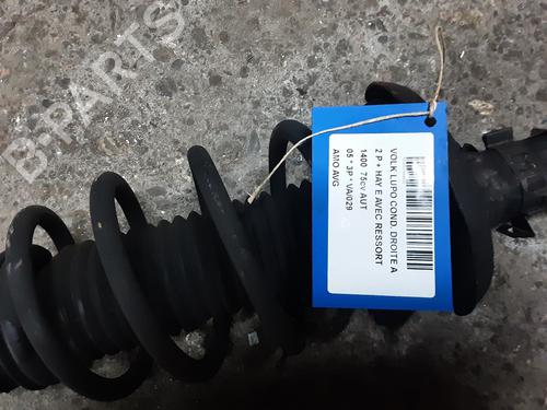 Left front shock absorber VW LUPO I (6X1, 6E1) 1.4 16V | BP22175894M16 