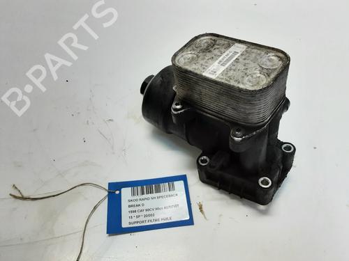 Used Support SKODA RAPID (NH3, NK3, NK6) 1.6 TDI (90 hp) 20288764