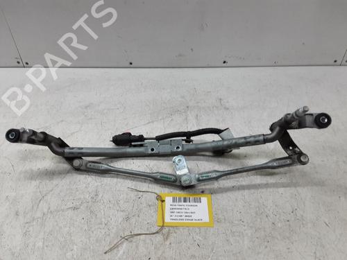 Used Front wipers mechanism Front wipers mechanism 37176625 37176625