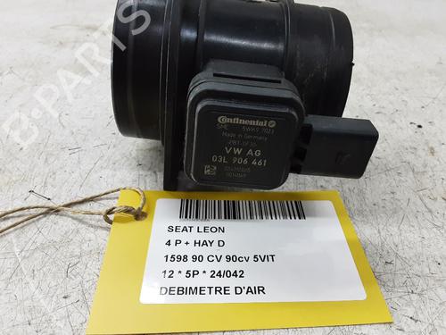 mass-air-flow-sensor-seat-leon-1p1-2005-2006-2007-2008-2009-2010-2011-2012-2013-36669442 main image