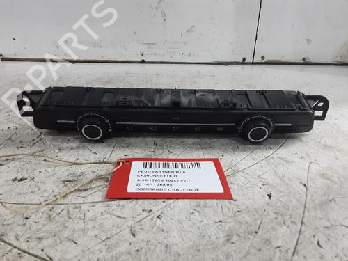 Climate control PEUGEOT PARTNER Box Body/MPV (K9) 1.5 BlueHDi 100 | BP32663944I5 - Image 2