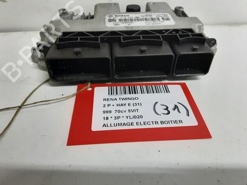 Electronic module RENAULT TWINGO III (BCM_, BCA_) 1.0 SCe 70 | BP25208288M83 - Image 3