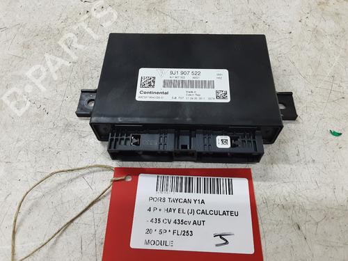 Used Control unit Control unit PORSCHE TAYCAN (Y1A) Electric (Y1AAA1, Y1AAI1) (408 hp) 32382733 32382733