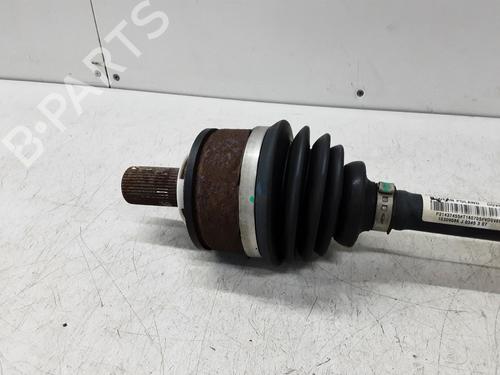 Left front driveshaft VOLVO V60 II (225) D4 | BP36478874M38 - Image 2