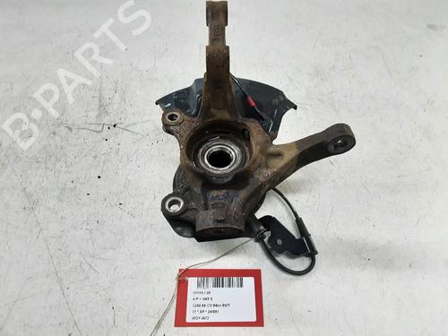 Used Right front steering knuckle Right front steering knuckle HYUNDAI i20 II (GB, IB) 1.2 (84 hp) 31708325 31708325