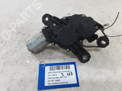 Rear wiper motor VW POLO V (6R1, 6C1) 1.2 TSI 16V | BP20277116M102 