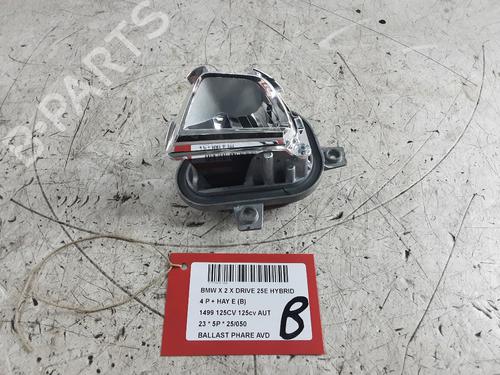 Used Xenon ballast Xenon ballast BMW X2 (F39) xDrive 25 e Plug-in-Hybrid (220 hp) 32161183 32161183