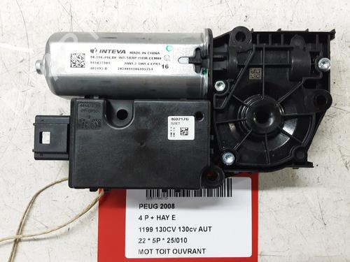 Used Sunroof engine PEUGEOT 2008 II (UD_, US_, UY_, UJ_, UR_, UC_) 1.2 PureTech 130 (USHNS, URHNS) (130 hp) 23644540