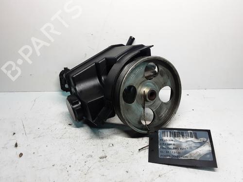 Used Steering pump Steering pump PEUGEOT 206 Hatchback (2A/C) 1.4 i (75 hp) 40293195 40293195