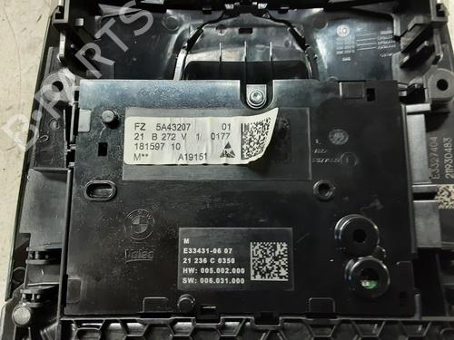 Kabinelys BMW 1 (F40) 118 i | BP39384684I8 - Image 3
