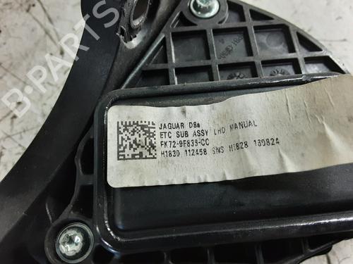 Pedal LAND ROVER RANGE ROVER EVOQUE (L551) 2.0 D150 | BP35169420I4 - Image 5