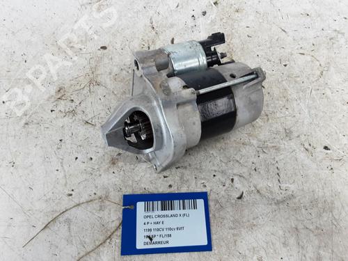 Starter OPEL CROSSLAND X / CROSSLAND (P17, P2QO) 1.2 (75) | BP32242728M8