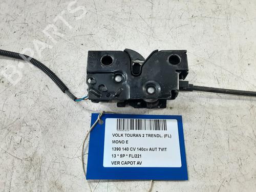 hood-lock-vw-touran-1t3-2010-2011-2012-2013-2014-2015-2016-32245652 main image