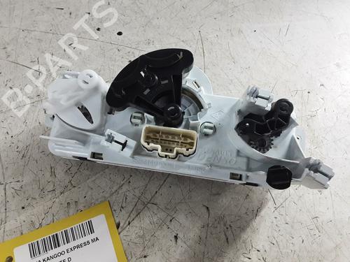 Climate control RENAULT KANGOO III Box Body/MPV 1.5 Blue dCi 95 (FJAB) | BP39712518I5 - Image 4