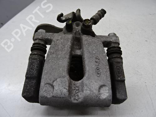Used Left rear brake caliper KIA CEE'D (JD) 1.6 CRDi 128 (128 hp) 20271355