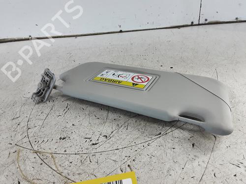 Right sun visor FORD FIESTA VI (CB1, CCN) 1.25 | BP39063989I2 - Image 3