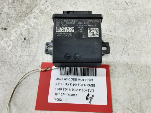 Used Control unit AUDI A3 (8V1, 8VK) 1.6 TDI (115 hp) 28824383