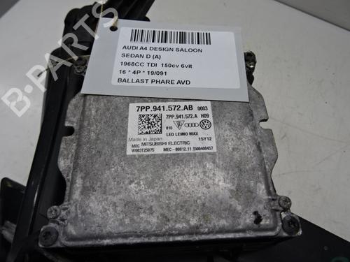 Xenon ballast AUDI A4 B9 (8W2, 8WC) 35 TDI | BP20276809C53 
