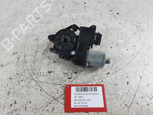 Used Right rear window motor Right rear window motor KIA CEED (CD) 1.0 T-GDI (120 hp) 36669326 36669326