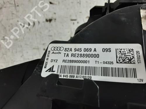 Left taillight AUDI A1 Sportback (GBA) 25 TFSI | BP32246689C34 - Image 3