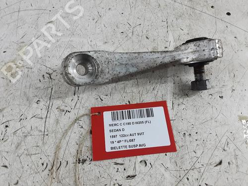 Used Left front suspension arm MERCEDES-BENZ C-CLASS (W205) C 180 d (205.000) (122 hp) 32248221