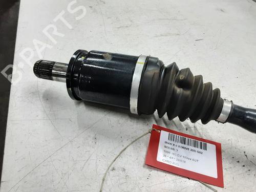 Left front driveshaft BMW X4 (G02, F98) xDrive 20 d | BP32045451M38 - Image 3