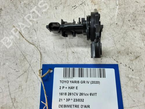Used Mass air flow sensor Mass air flow sensor TOYOTA YARIS (_P21_, _PA1_, _PH1_) 1.6 GR 4WD (GXPA16) (261 hp) 20278668 20278668
