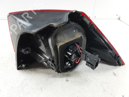 Left taillight VW GOLF VII (5G1, BQ1, BE1, BE2) 1.6 TDI | BP20279949C34 