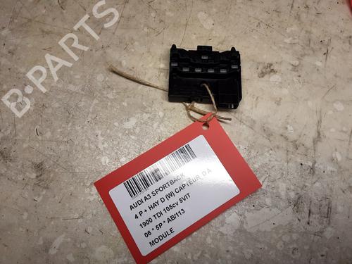 Control unit AUDI A3 Sportback (8PA) 1.9 TDI | BP23503950M11 
