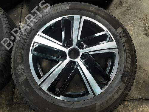Fælk VW CADDY V MPV (SBB, SBJ) 2.0 TDi | BP39063565C45  - Image 5