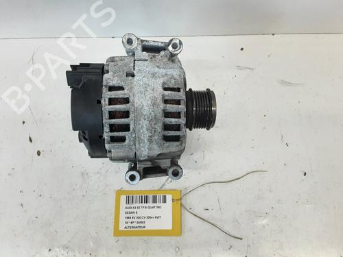 Used Alternator Alternator AUDI A3 Limousine (8VS, 8VM) S3 quattro (300 hp) 39063509 39063509
